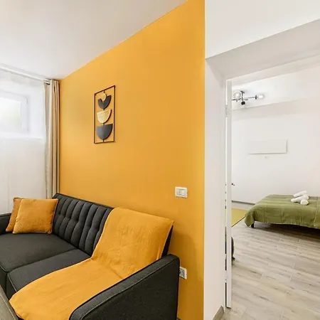 Cozy Near Old Town Agriselor Street 布拉索夫